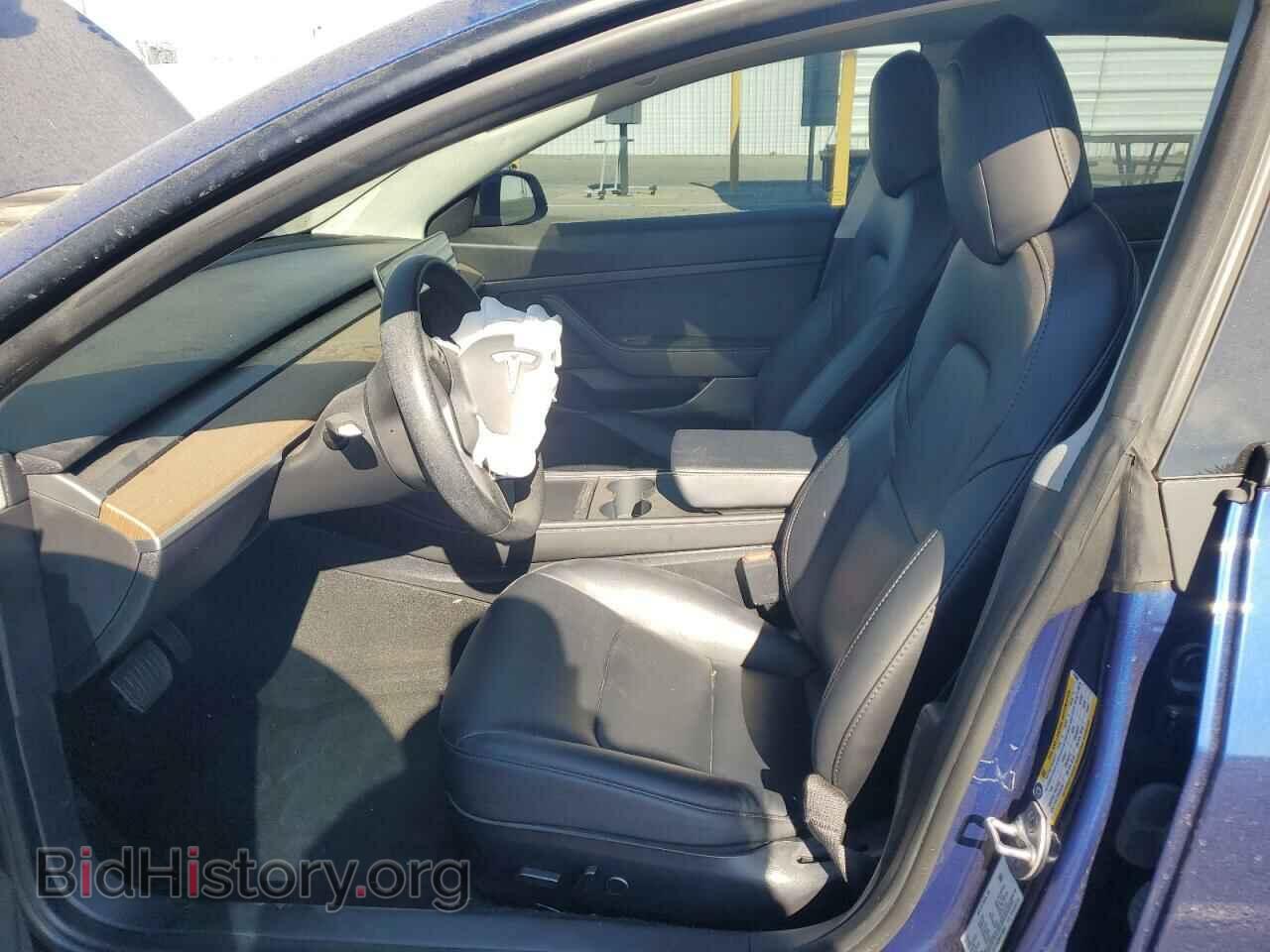 2021 TESLA MODEL 3 - VIN: 5YJ3E1EA8MF878868 - Photo 7