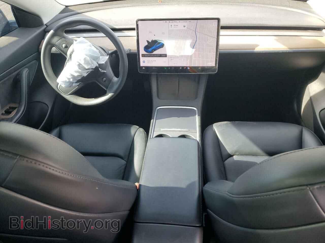 2021 TESLA MODEL 3 - VIN: 5YJ3E1EA8MF878868 - Photo 8