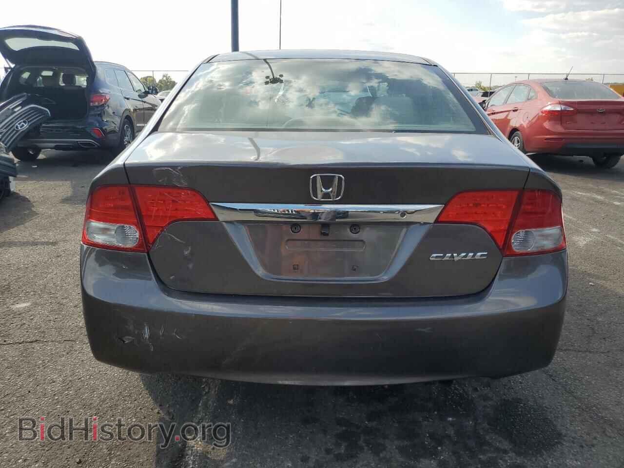 2011 HONDA CIVIC - VIN: 19XFA1F58BE012987 - Фото 6