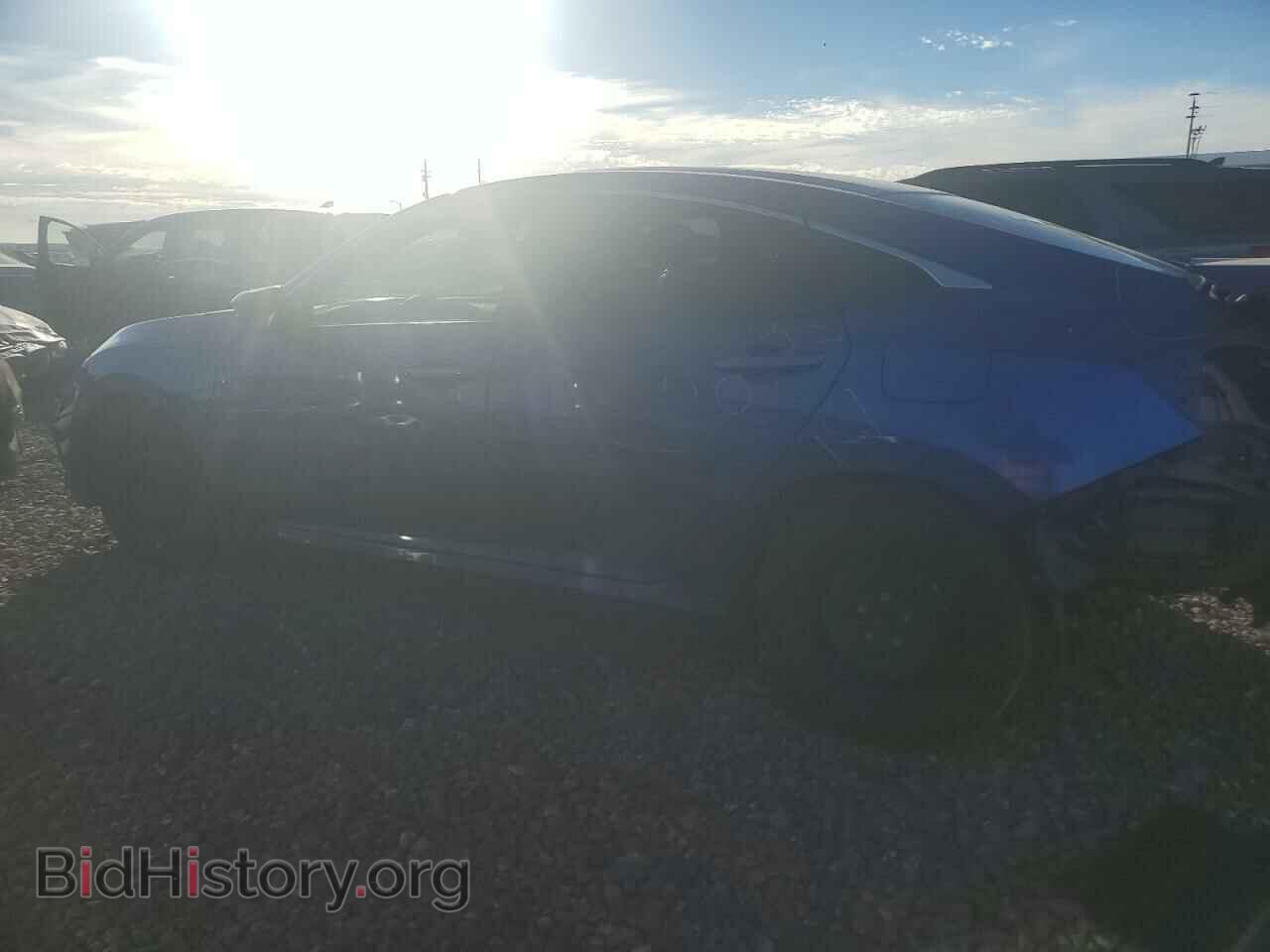 2021 HONDA CIVIC - VIN: 2HGFC2F68MH537727 - Фото 2