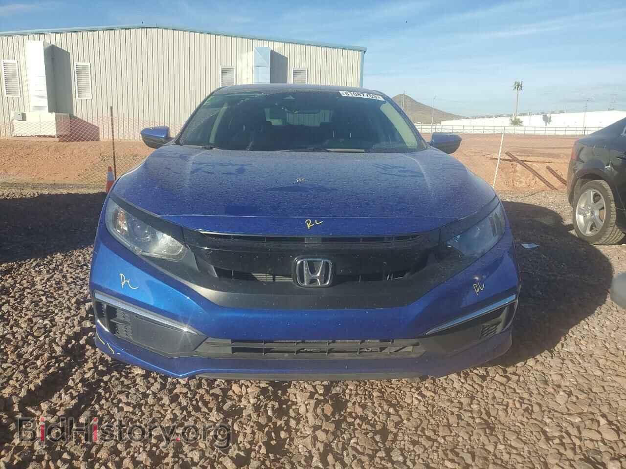 2021 HONDA CIVIC - VIN: 2HGFC2F68MH537727 - Фото 5