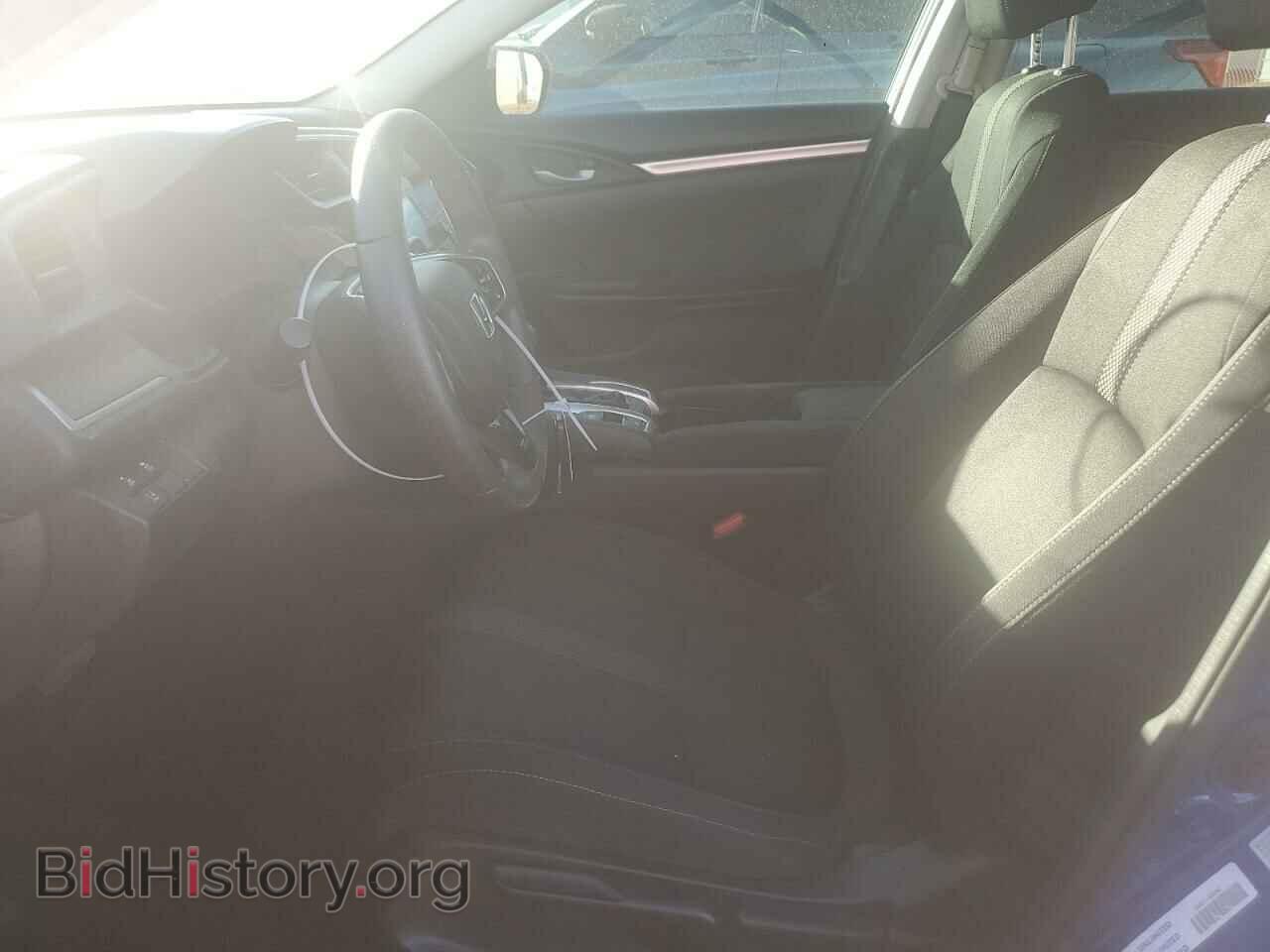 2021 HONDA CIVIC - VIN: 2HGFC2F68MH537727 - Фото 7