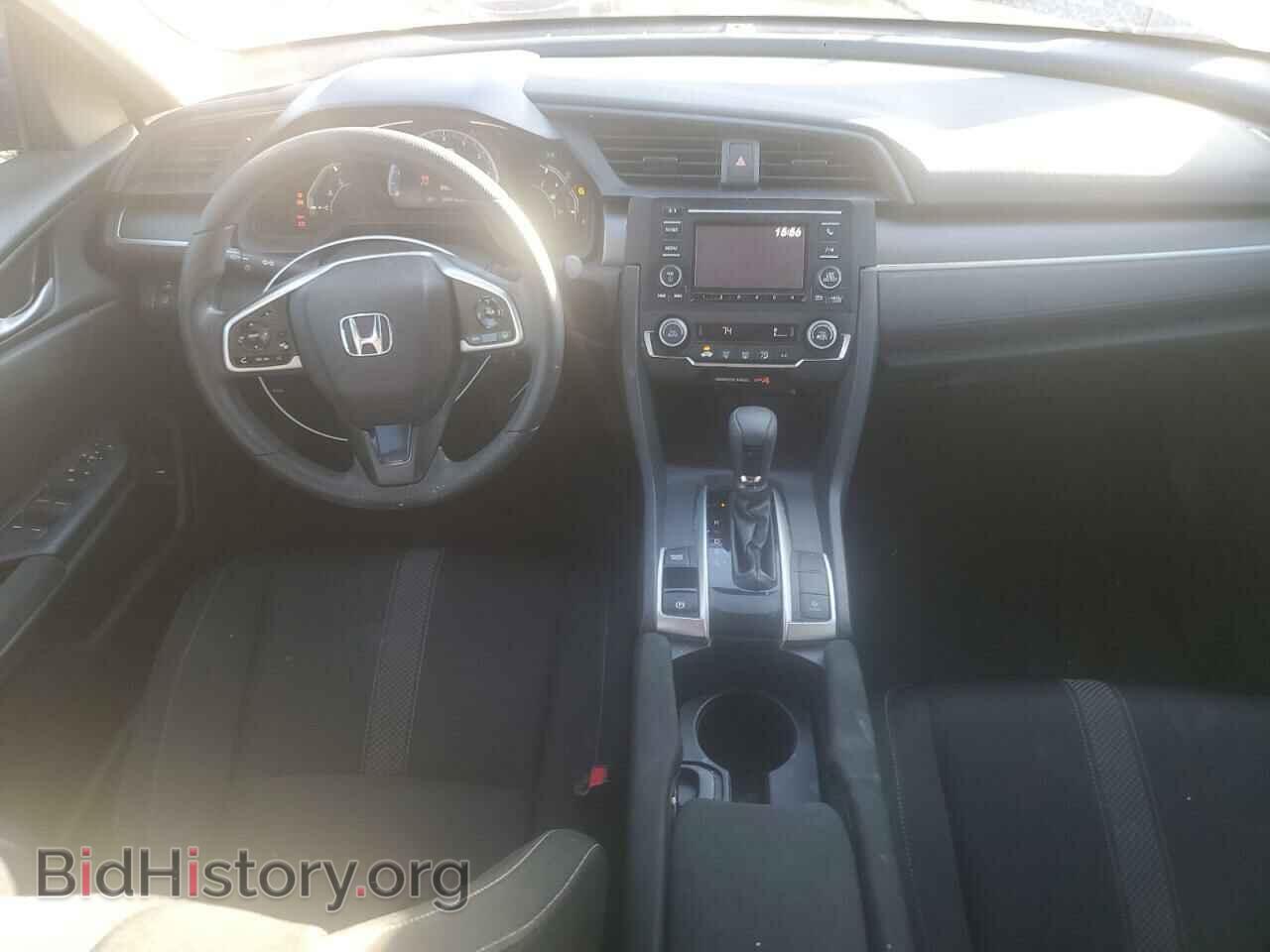 2021 HONDA CIVIC - VIN: 2HGFC2F68MH537727 - Фото 8