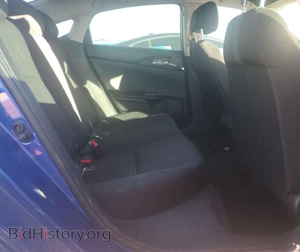 2021 HONDA CIVIC - VIN: 2HGFC2F68MH537727 - Фото 10