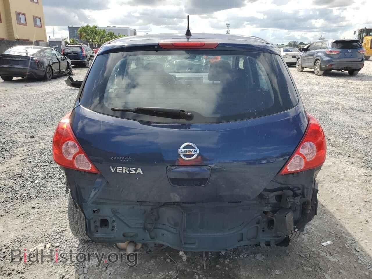 2012 NISSAN VERSA - VIN: 3N1BC1CP7CK293667 - Фото 6