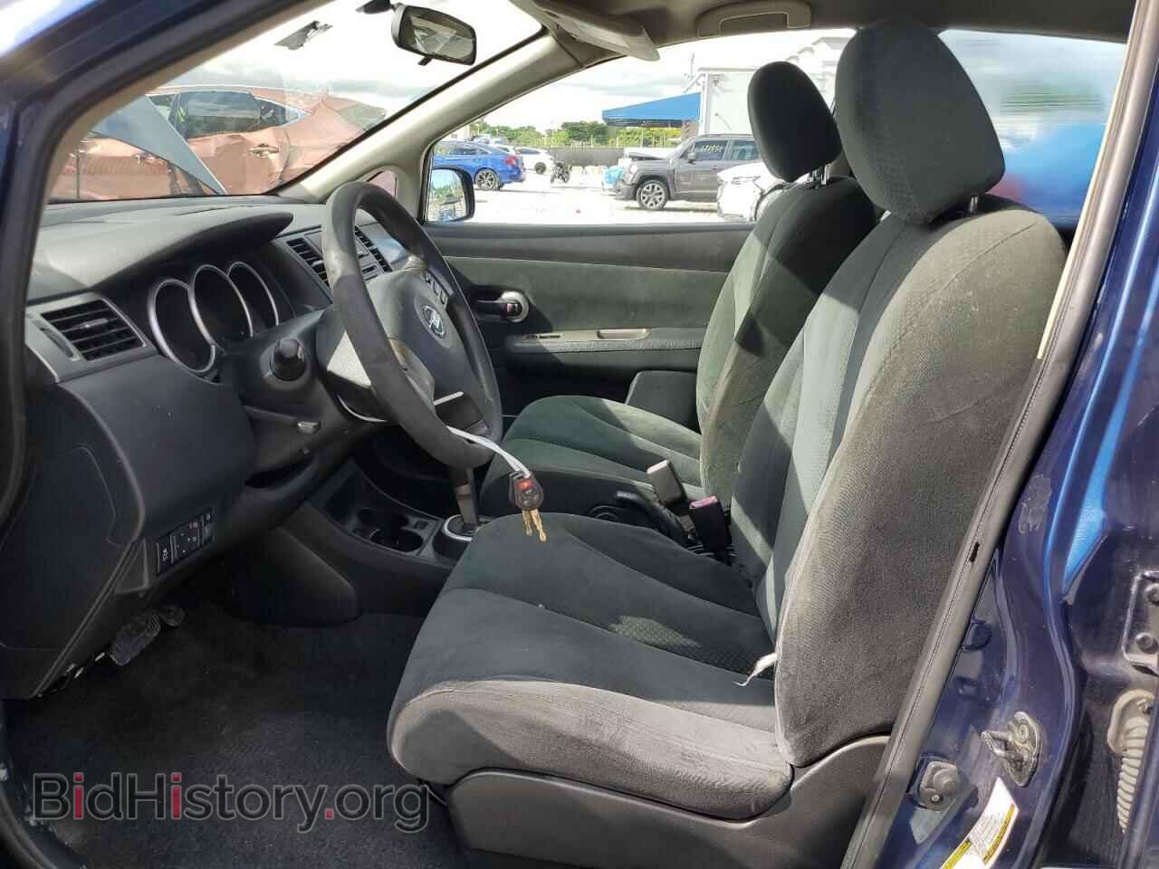 2012 NISSAN VERSA - VIN: 3N1BC1CP7CK293667 - Фото 7