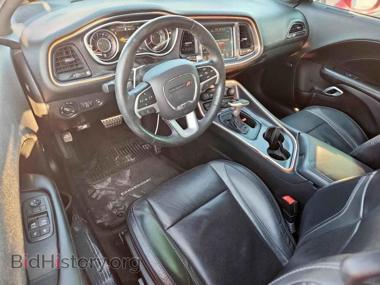 2015 DODGE CHALLENGER - VIN: 2C3CDZBG5FH912258 - Фото 8