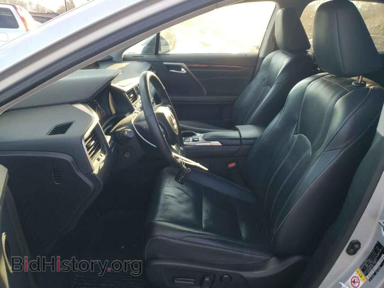 2018 LEXUS RX350 - VIN: 2T2BZMCA8JC142223 - Фото 7
