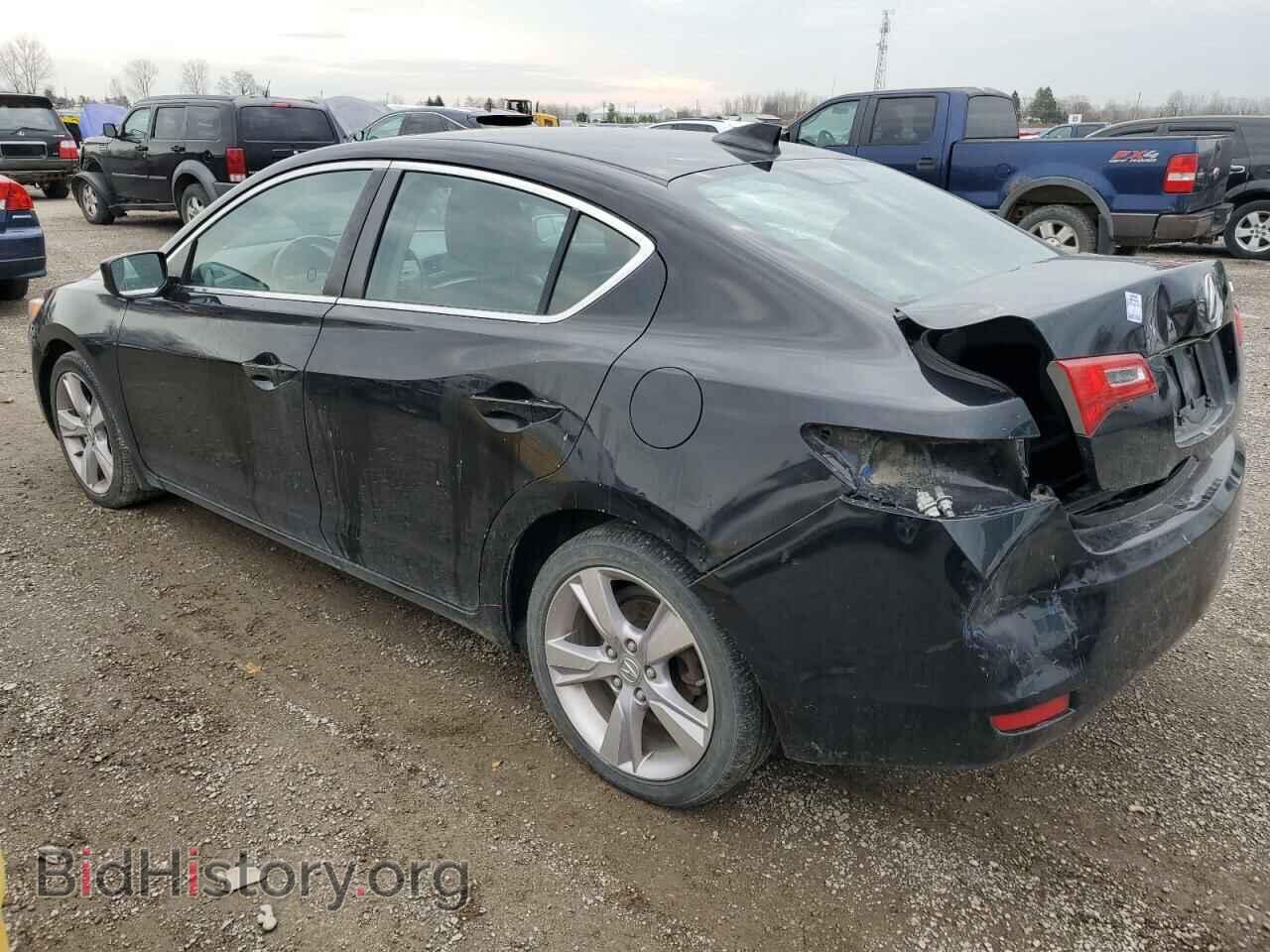 2014 ACURA ILX - VIN: 19VDE1F59EE400125 - Фото 2