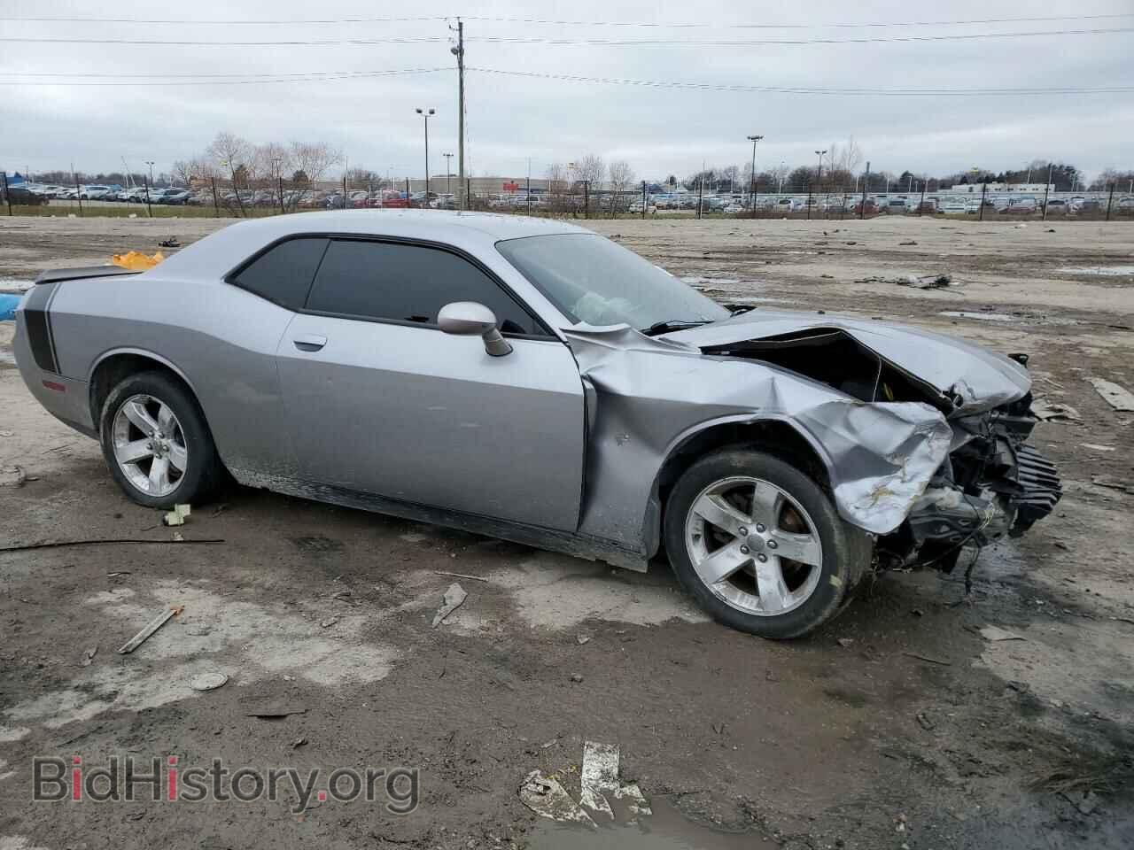 2013 DODGE CHALLENGER - VIN: 2C3CDYAGXDH596574 - Фото 4