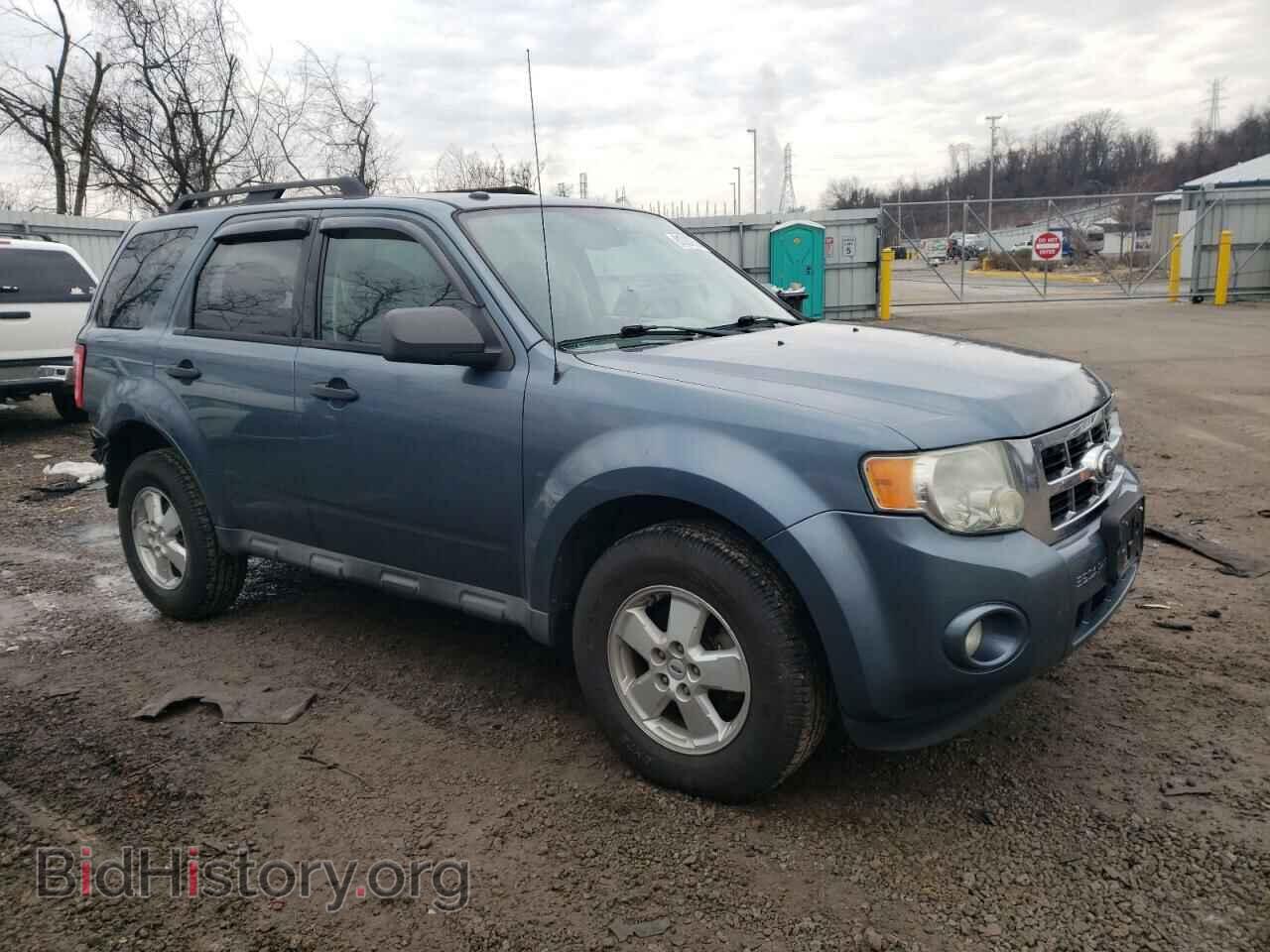 2010 FORD ESCAPE - VIN: 1FMCU0D77AKB11185 - Фото 4