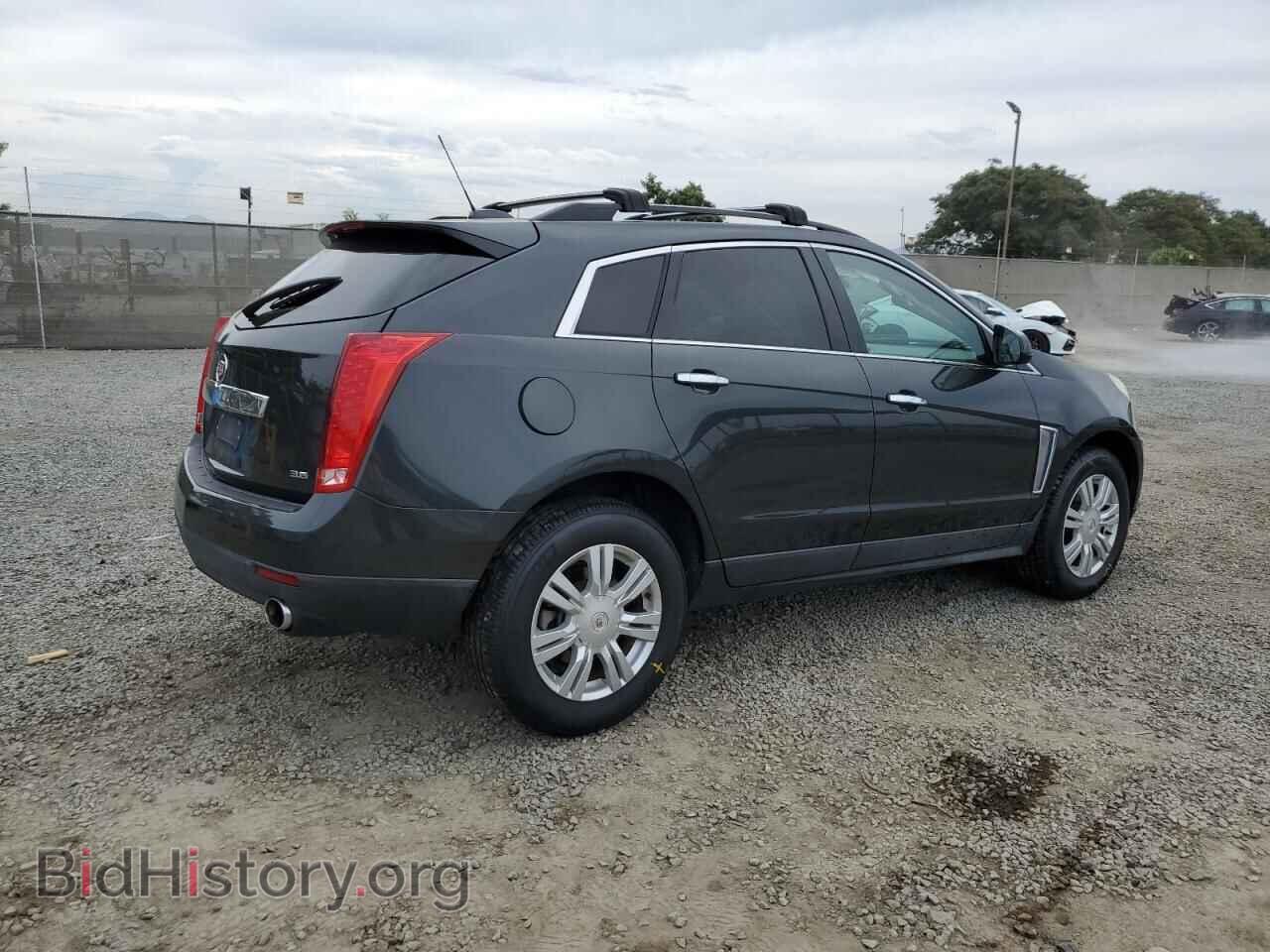 2016 CADILLAC SRX - VIN: 3GYFNAE30GS517221 - Фото 3