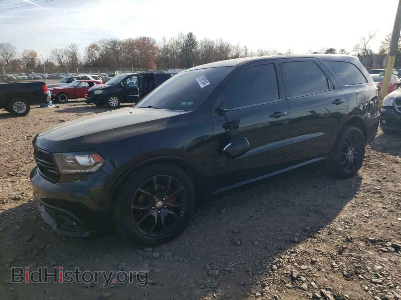 Photo 1C4SDJCTXFC223744 - DODGE DURANGO 2015