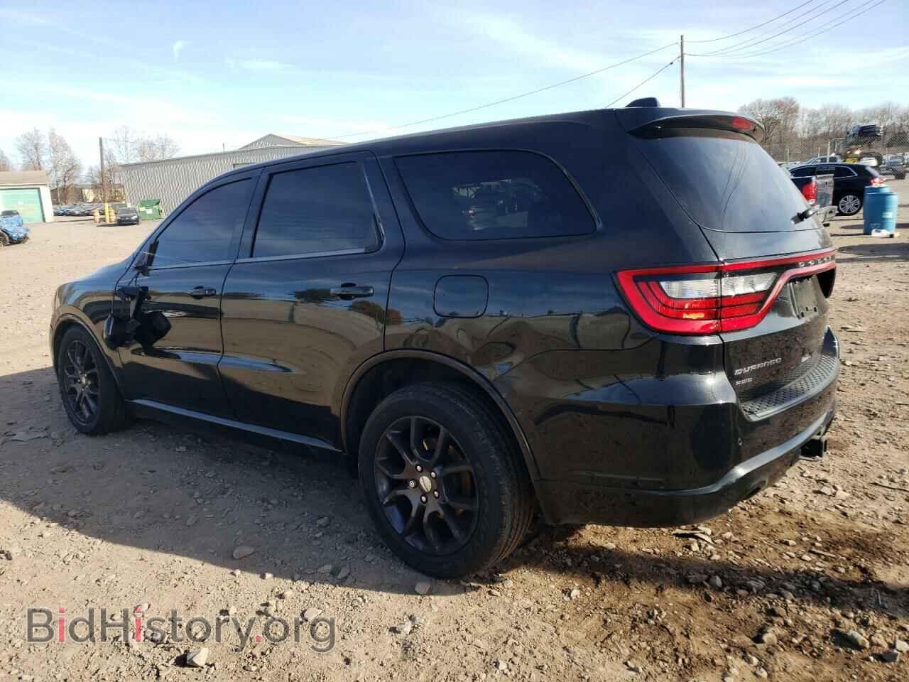 2015 DODGE DURANGO - VIN: 1C4SDJCTXFC223744 - Photo 2