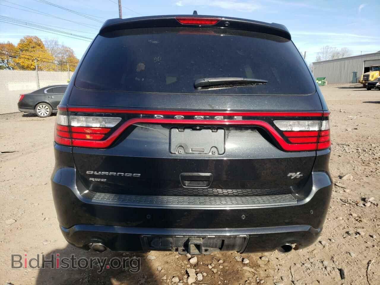 2015 DODGE DURANGO - VIN: 1C4SDJCTXFC223744 - Photo 6