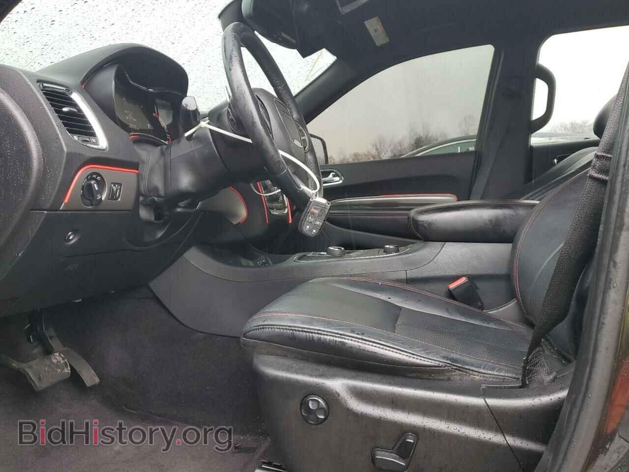 2015 DODGE DURANGO - VIN: 1C4SDJCTXFC223744 - Photo 7