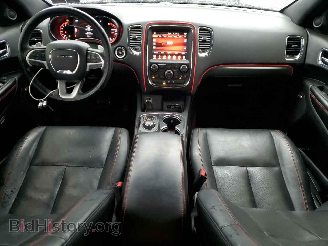 2015 DODGE DURANGO - VIN: 1C4SDJCTXFC223744 - Photo 8