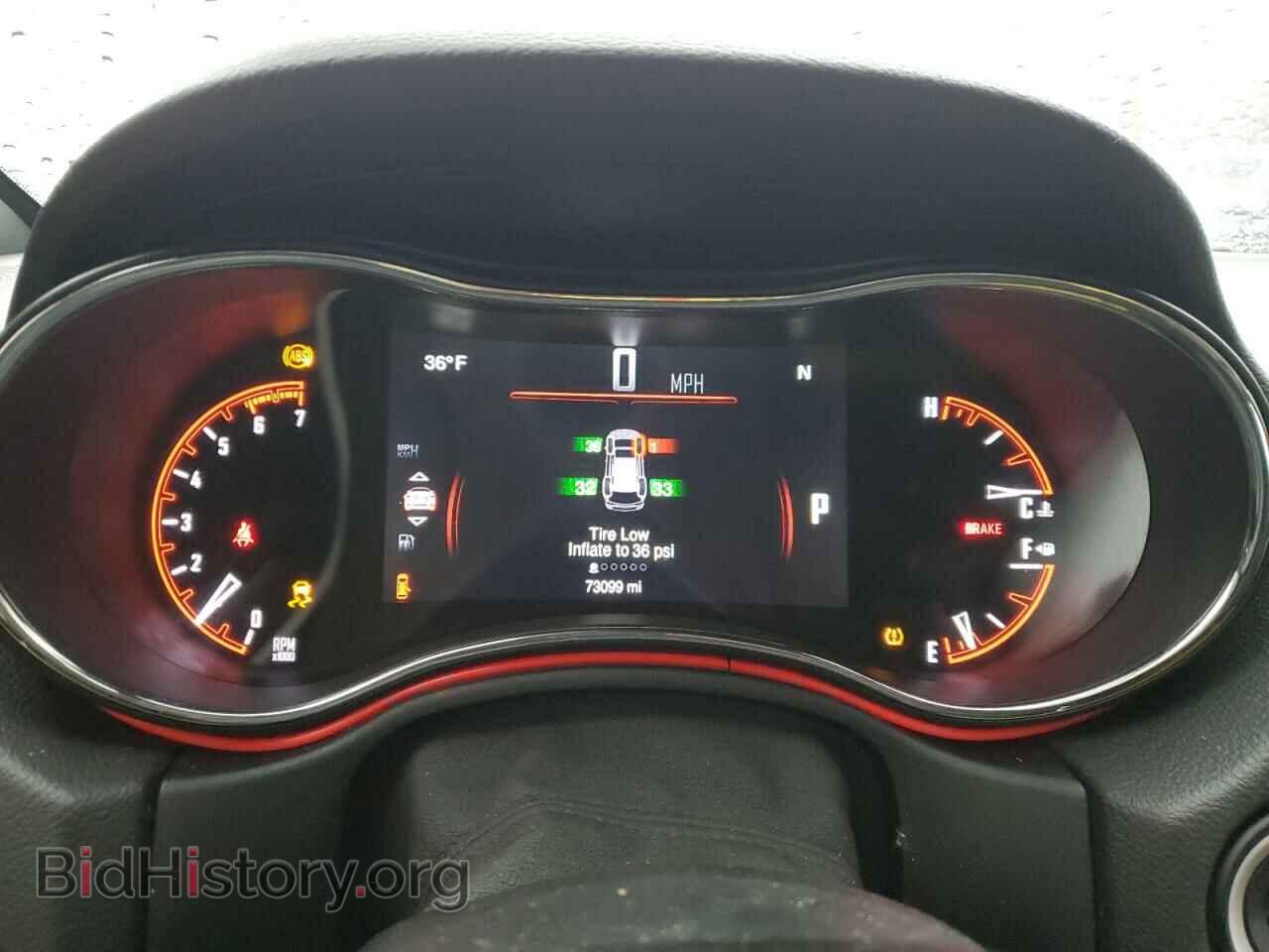 2015 DODGE DURANGO - VIN: 1C4SDJCTXFC223744 - Photo 9