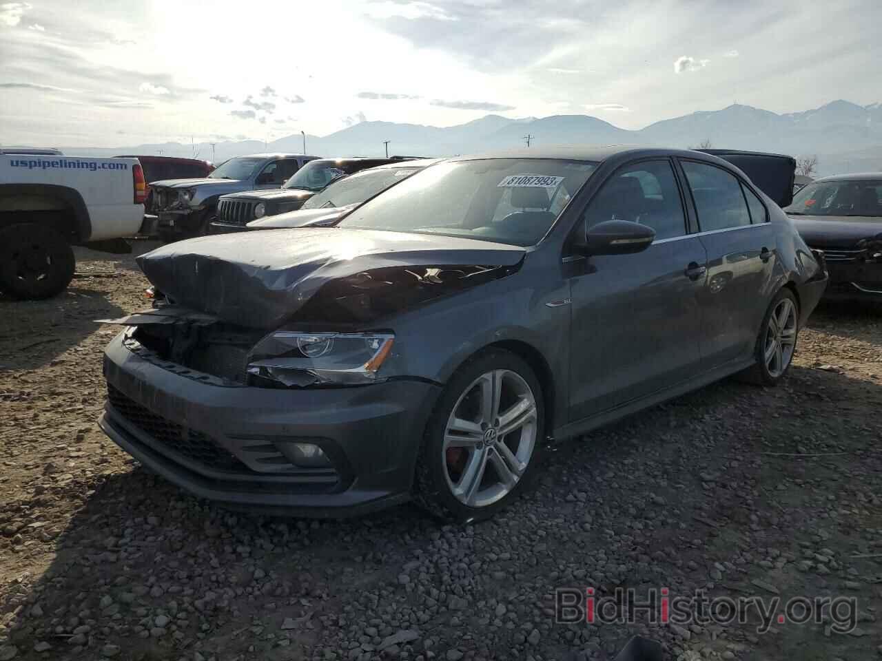Photo 3VW4S7AJ2GM391457 - VOLKSWAGEN JETTA 2016