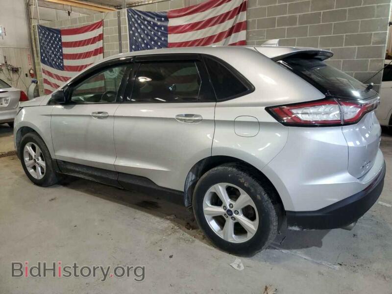 2016 Ford EDGE (VIN 2FMPK4G90GBC42389) — фото 2 из 12
