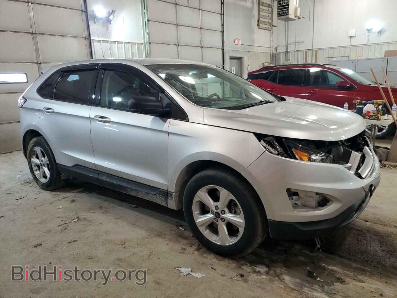 2016 FORD EDGE - VIN: 2FMPK4G90GBC42389 - Фото 4