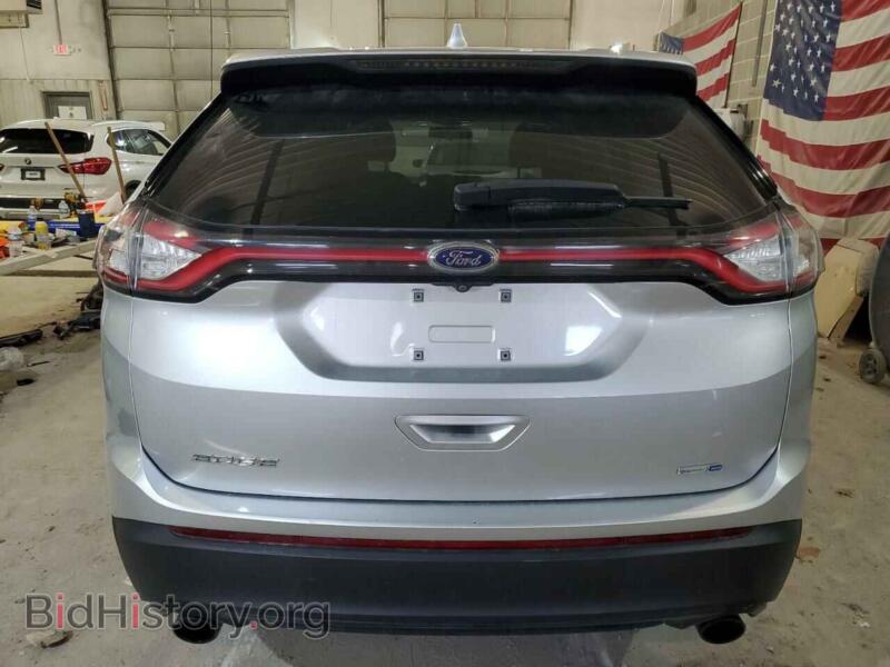 2016 Ford EDGE (VIN 2FMPK4G90GBC42389) — фото 6 из 12