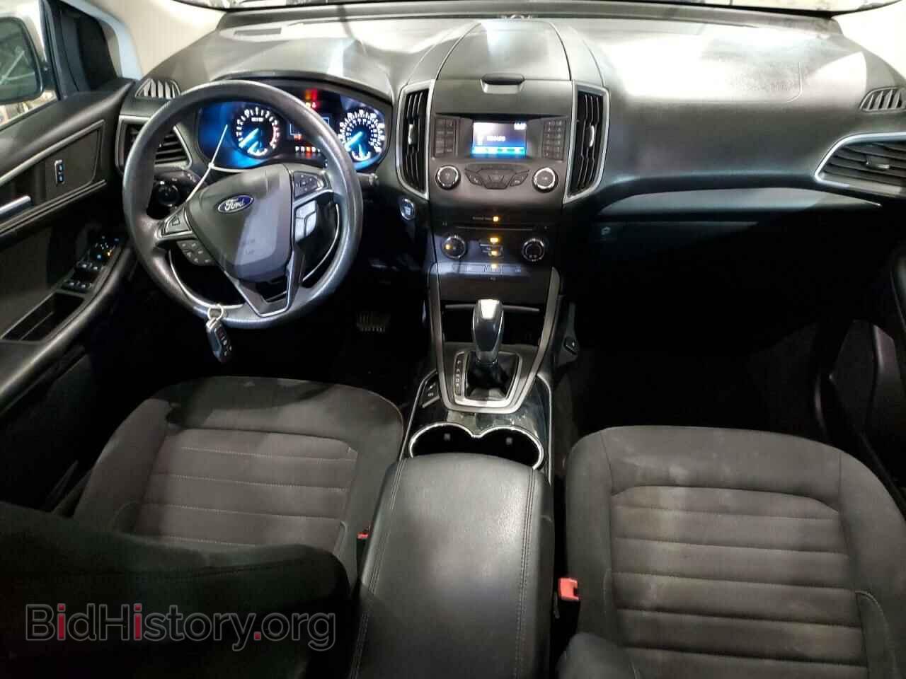 2016 FORD EDGE - VIN: 2FMPK4G90GBC42389 - Фото 8