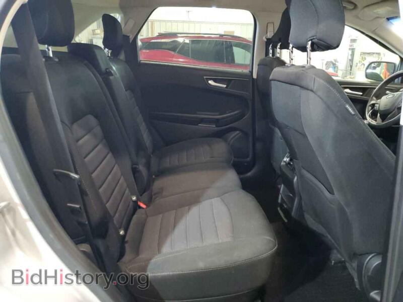 2016 Ford EDGE (VIN 2FMPK4G90GBC42389) — фото 10 из 12