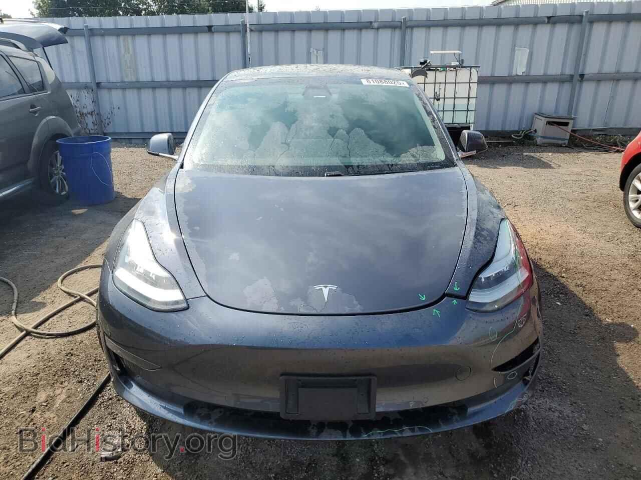 2020 TESLA MODEL 3 - VIN: 5YJ3E1EC9LF626868 - Фото 5