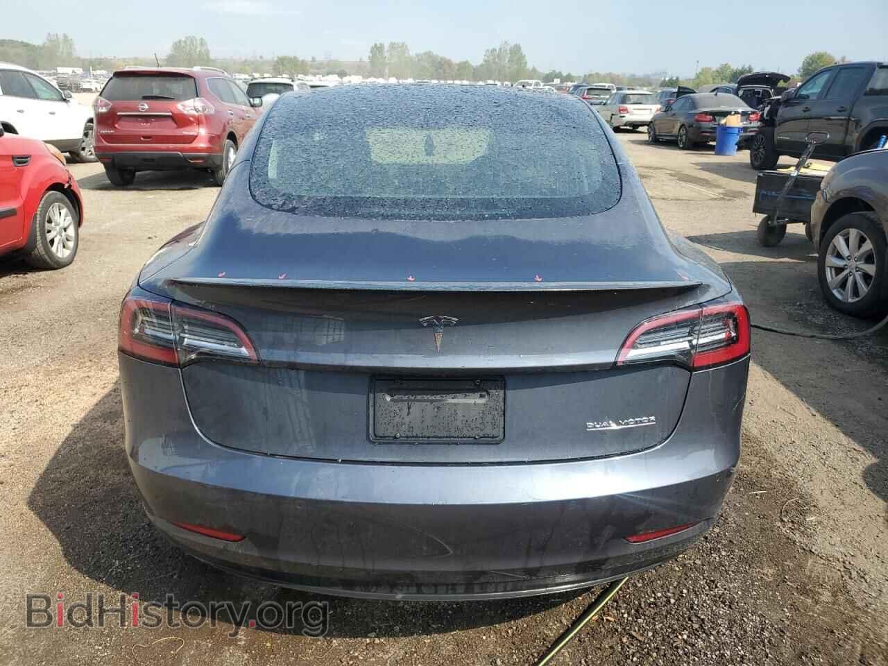 2020 TESLA MODEL 3 - VIN: 5YJ3E1EC9LF626868 - Фото 6