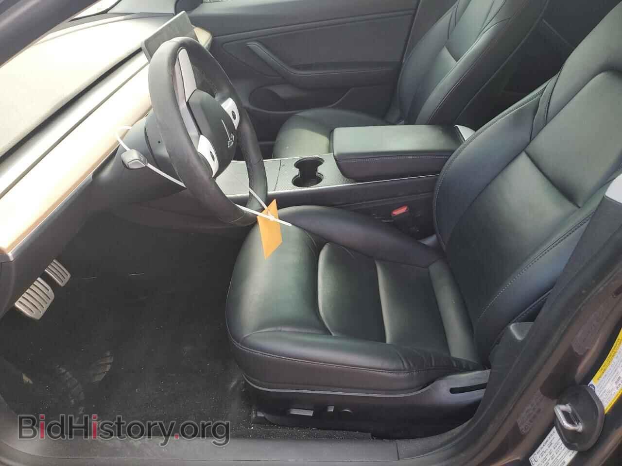 2020 TESLA MODEL 3 - VIN: 5YJ3E1EC9LF626868 - Фото 7