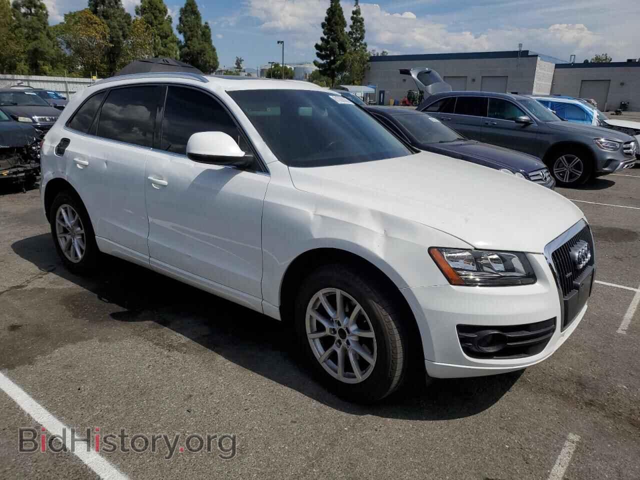 2011 AUDI Q5 - VIN: WA1CFAFP9BA046584 - Фото 4