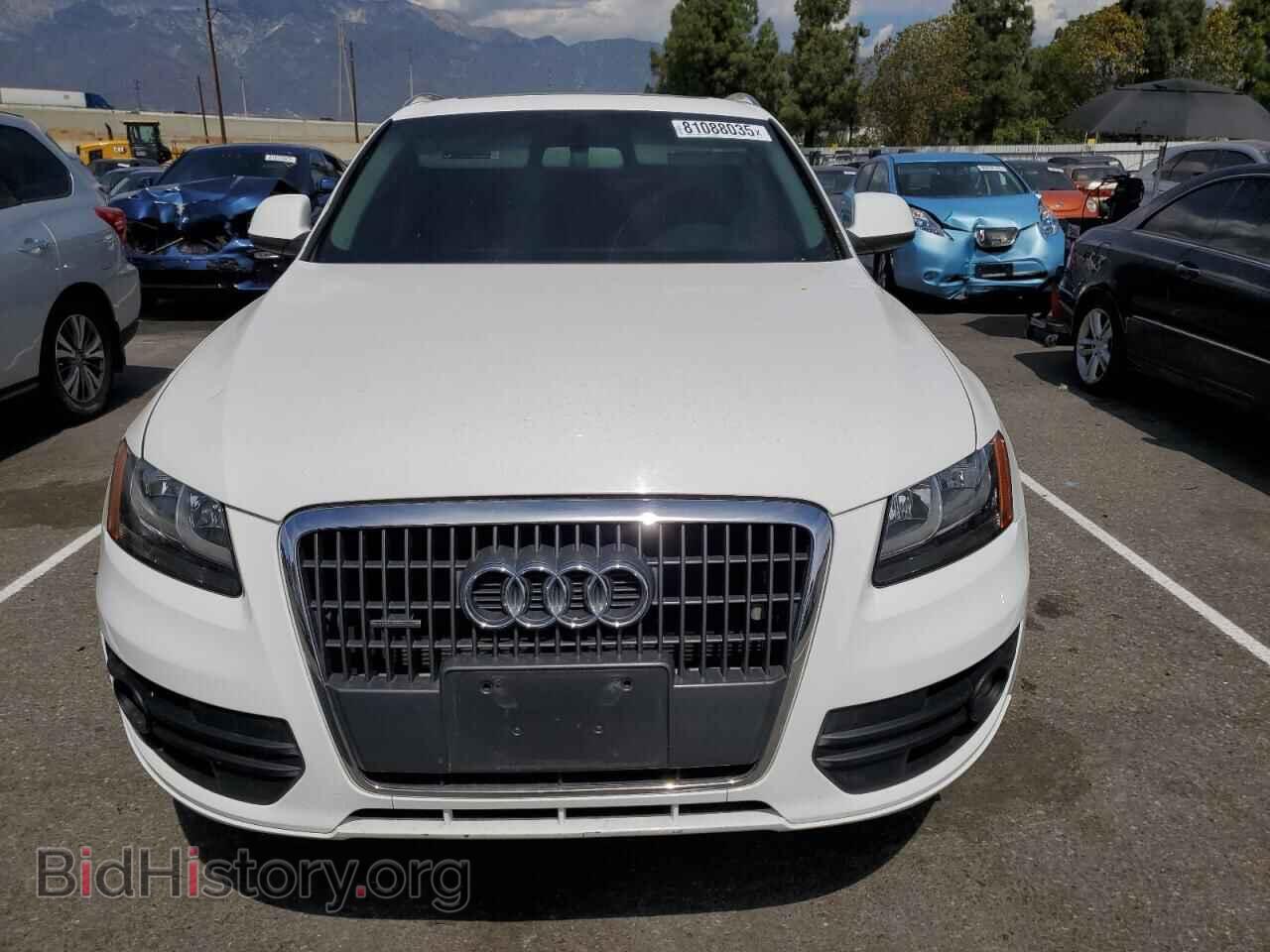 2011 AUDI Q5 - VIN: WA1CFAFP9BA046584 - Фото 5