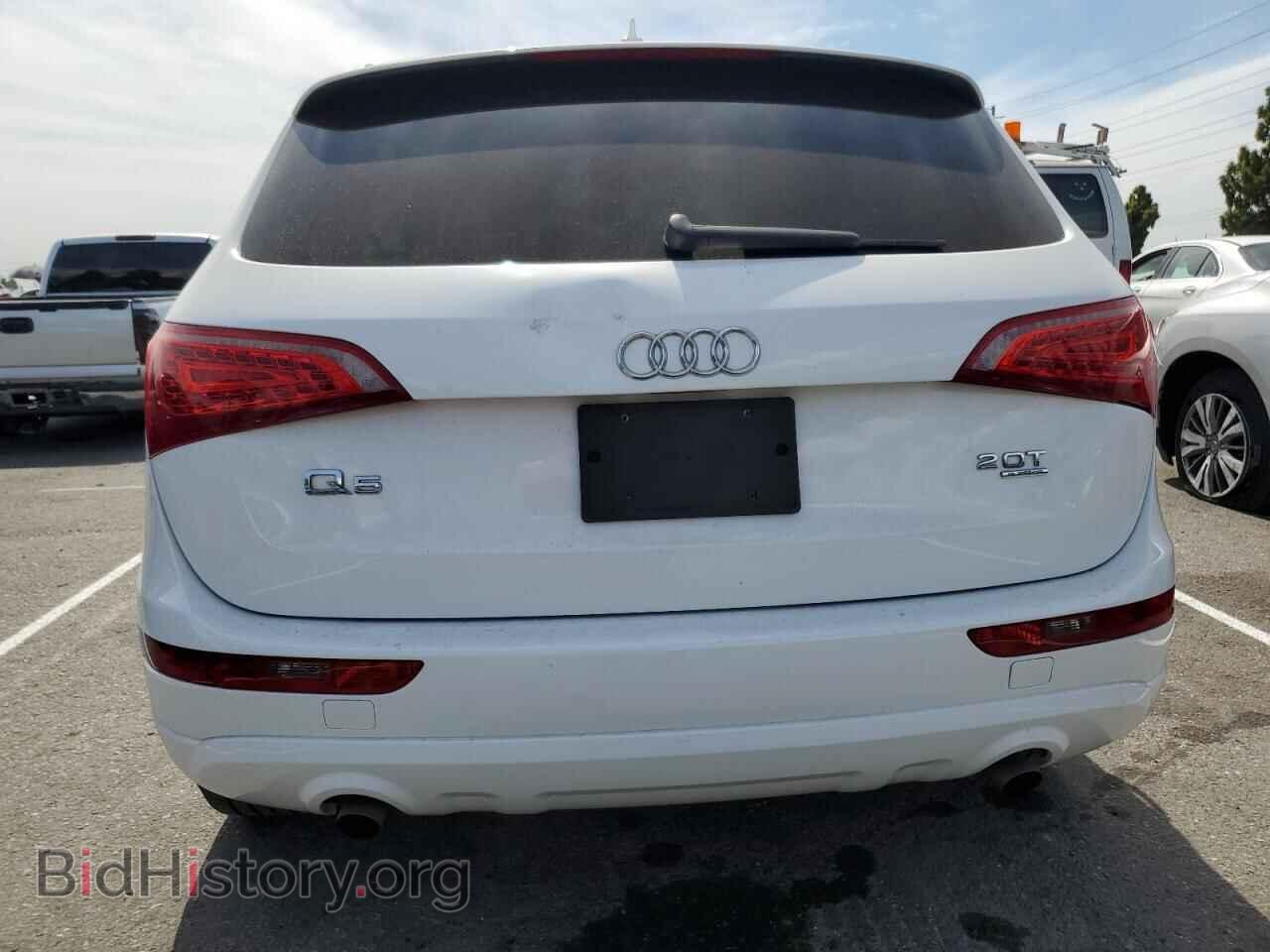 2011 AUDI Q5 - VIN: WA1CFAFP9BA046584 - Фото 6