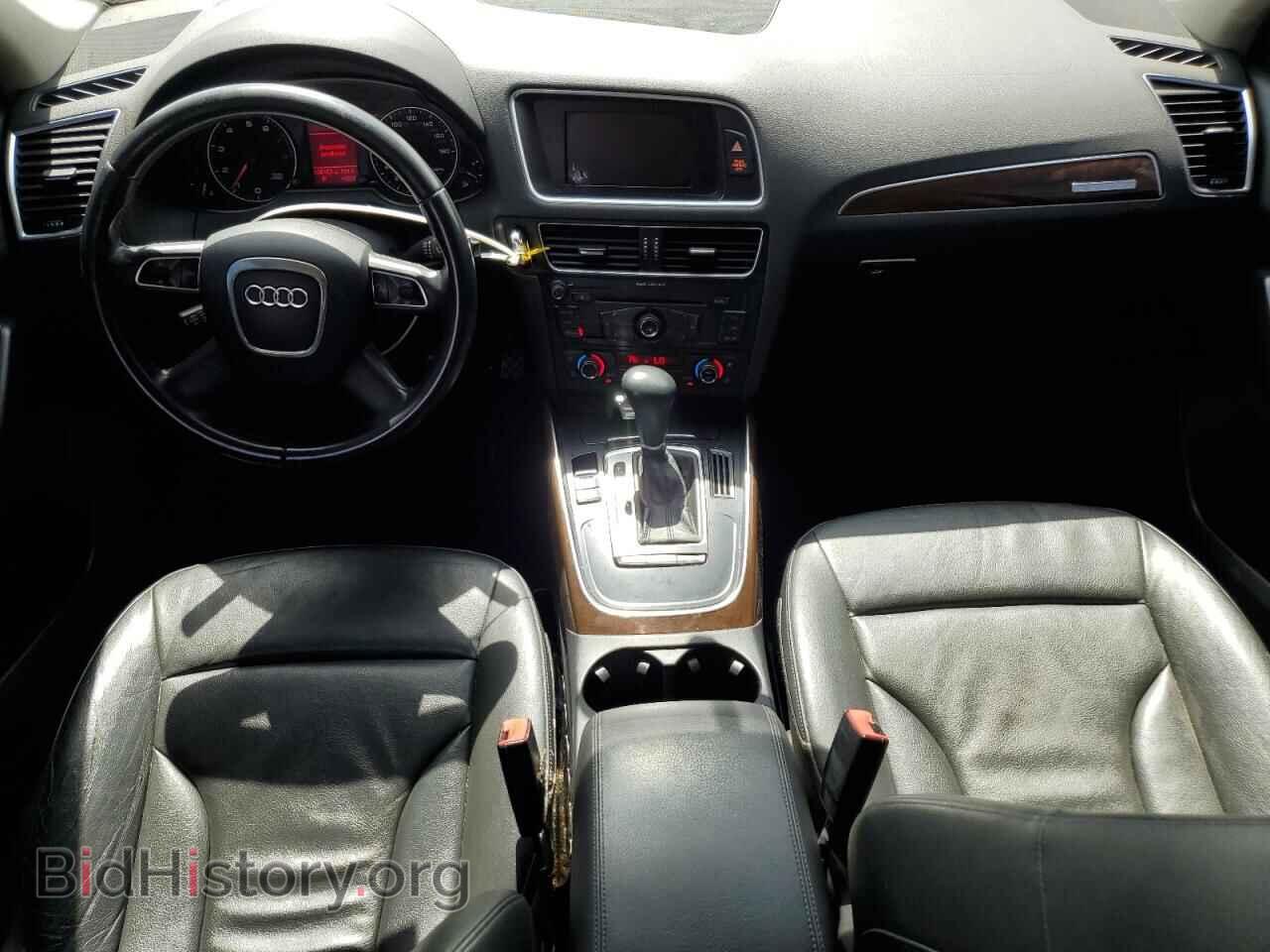 2011 AUDI Q5 - VIN: WA1CFAFP9BA046584 - Фото 8