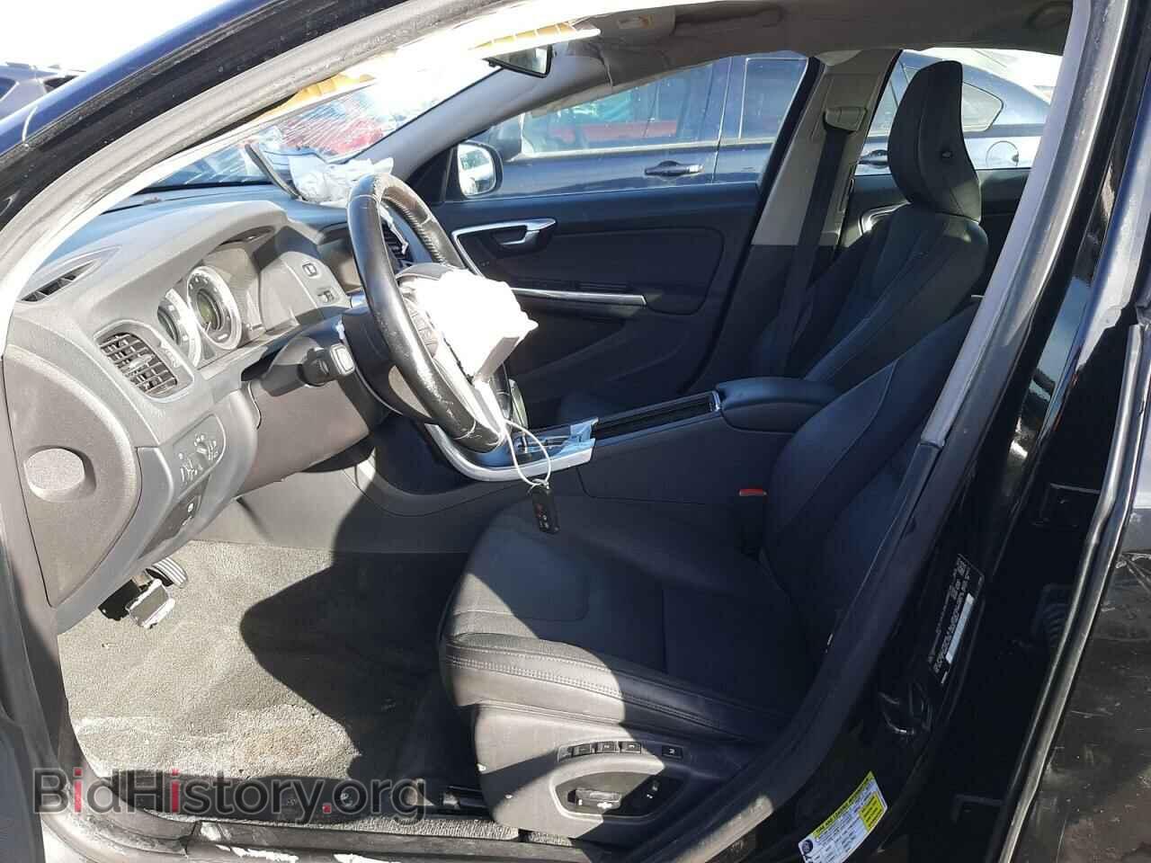 2012 VOLVO S60 - VIN: YV1622FS3C2117664 - Фото 7