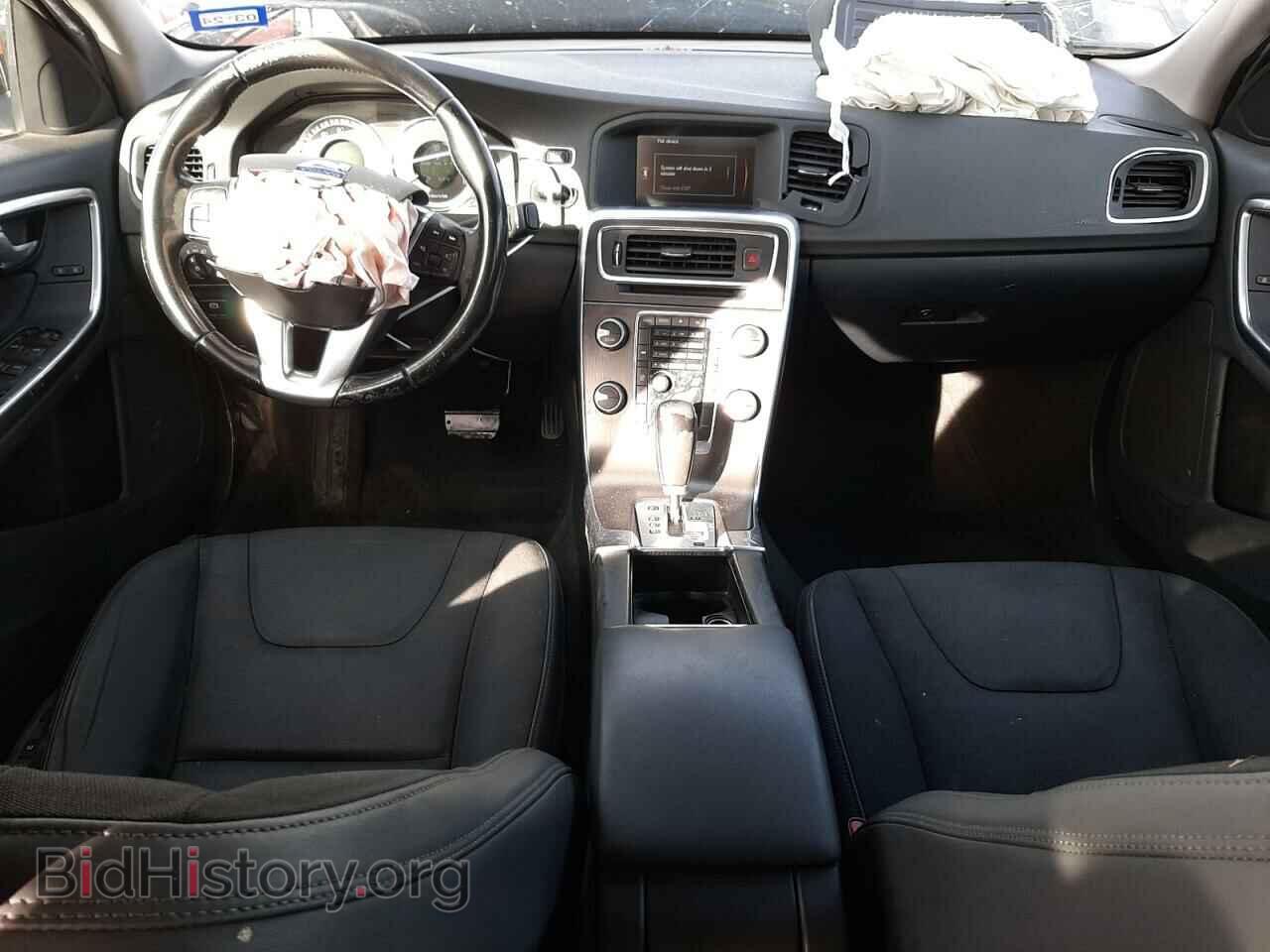 2012 VOLVO S60 - VIN: YV1622FS3C2117664 - Фото 8
