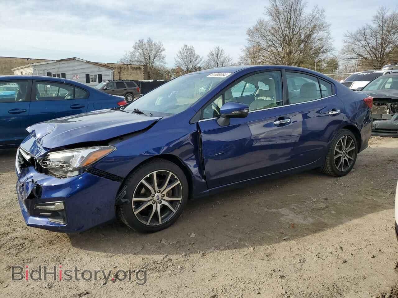 Фотография 4S3GKAT61H3626875 - SUBARU IMPREZA 2017