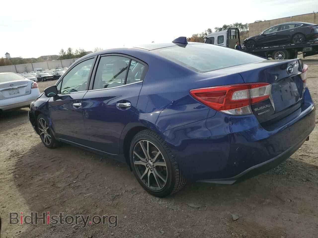 2017 SUBARU IMPREZA - VIN: 4S3GKAT61H3626875 - Фото 2