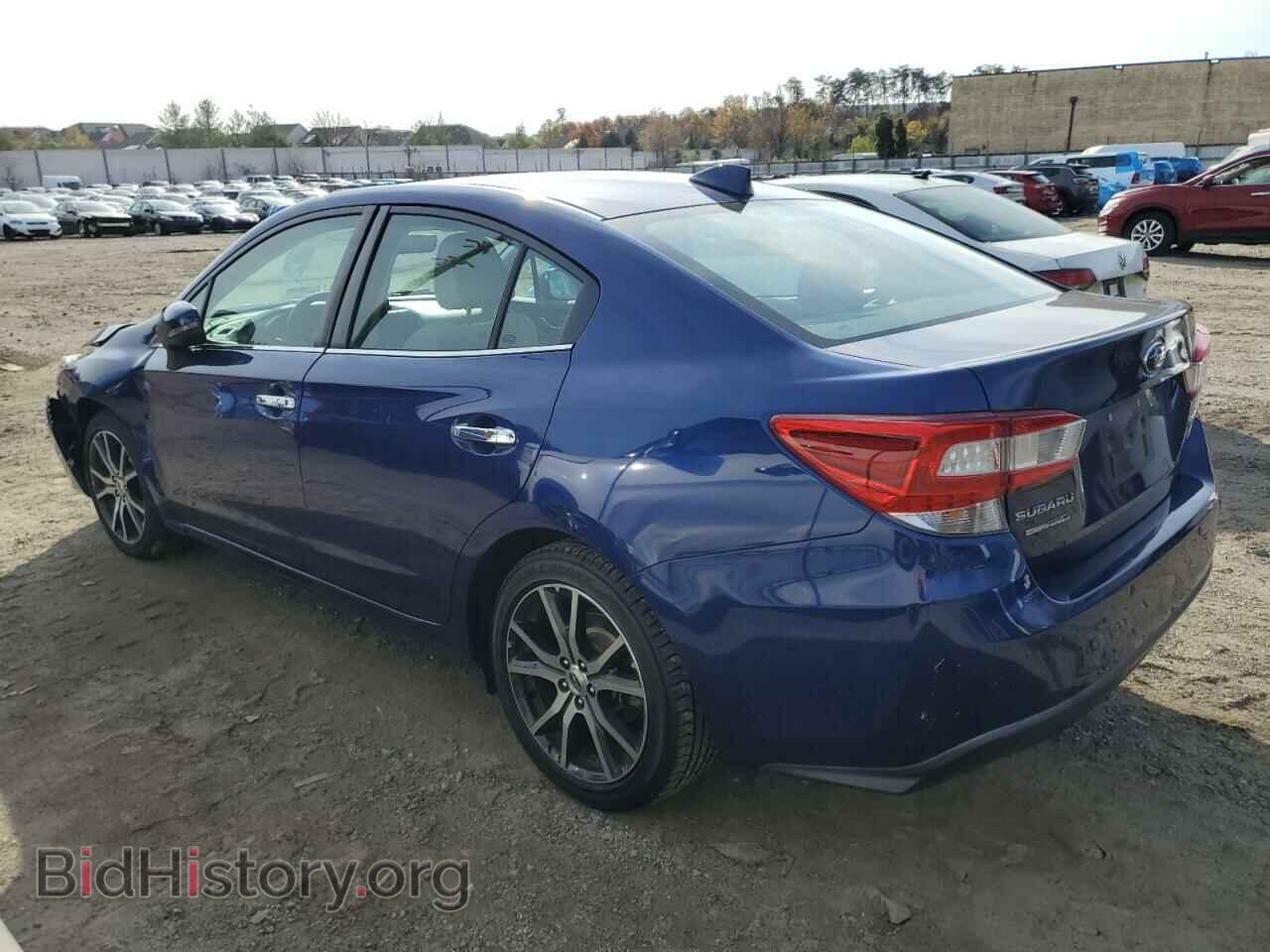 2017 SUBARU IMPREZA - VIN: 4S3GKAT61H3626875 - Фото 3