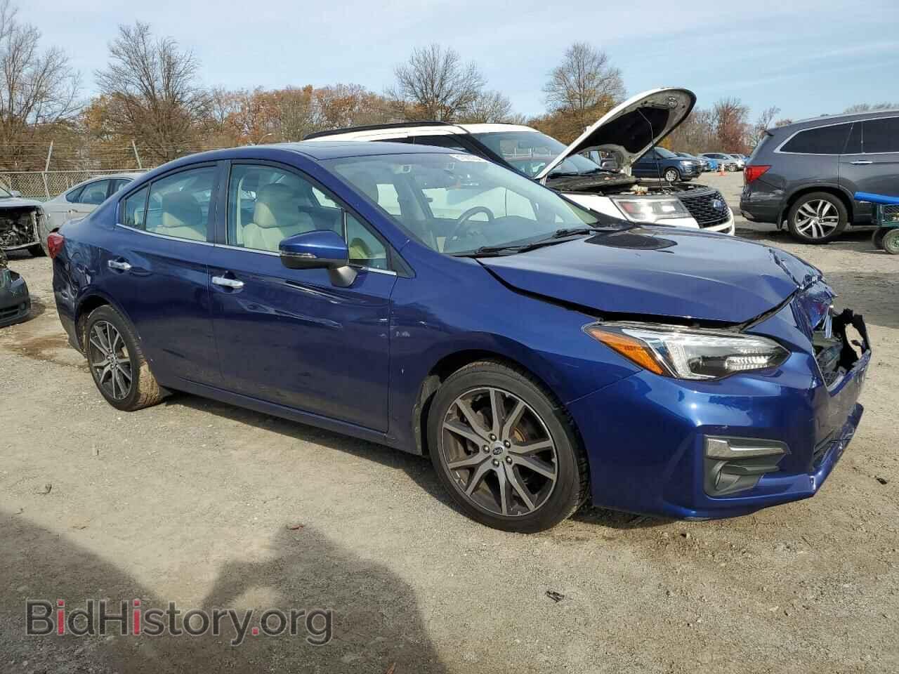 2017 SUBARU IMPREZA - VIN: 4S3GKAT61H3626875 - Фото 4