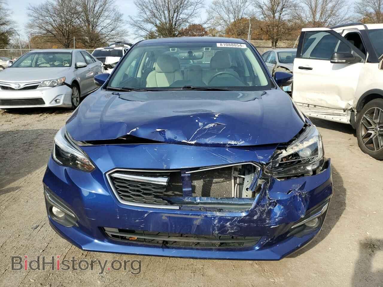 2017 SUBARU IMPREZA - VIN: 4S3GKAT61H3626875 - Фото 5