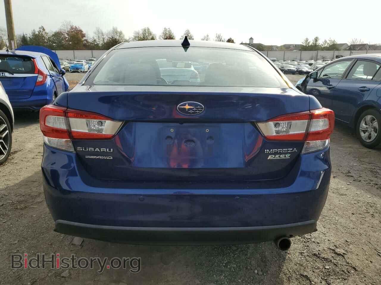 2017 SUBARU IMPREZA - VIN: 4S3GKAT61H3626875 - Фото 6