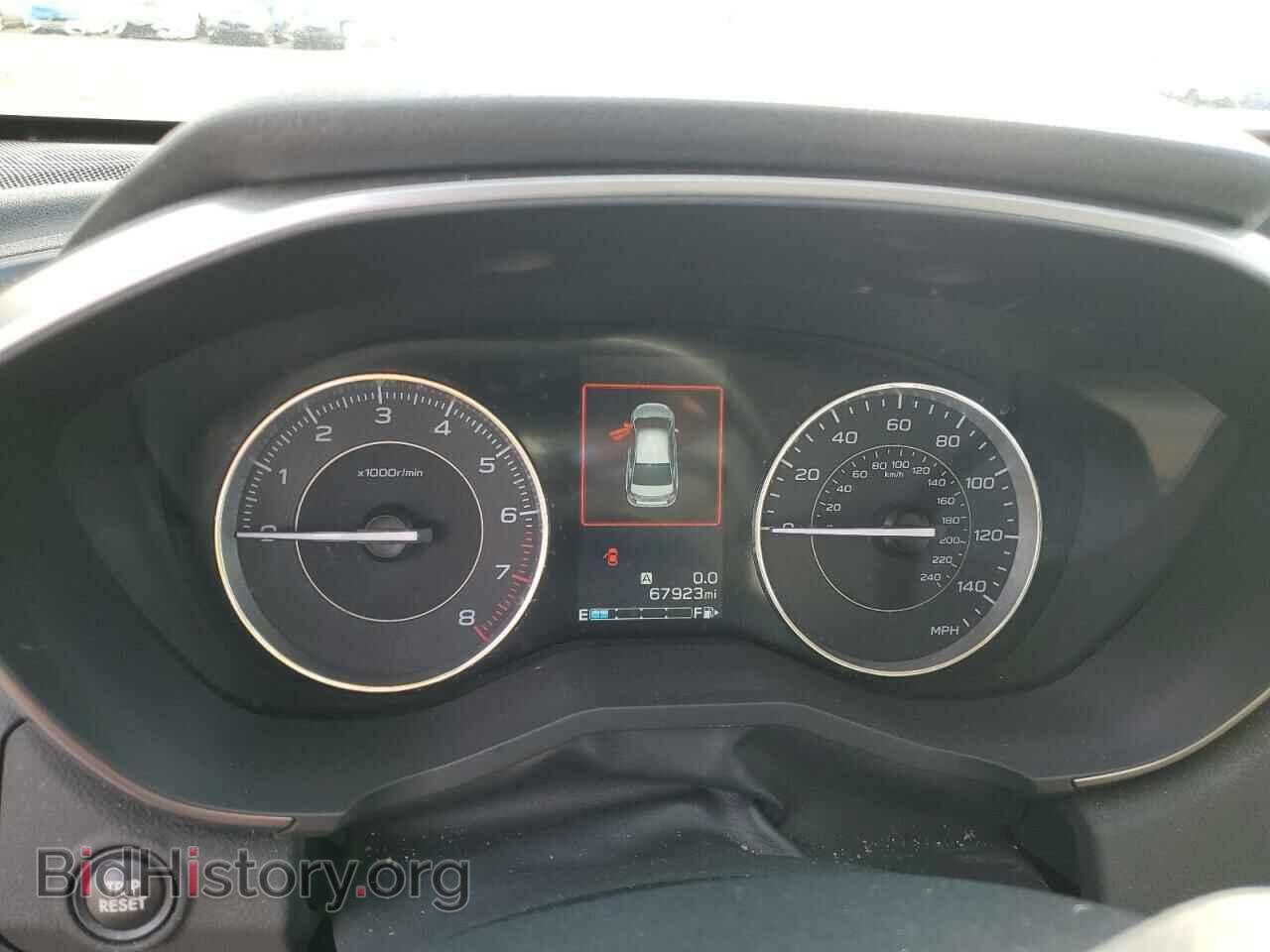 2017 SUBARU IMPREZA - VIN: 4S3GKAT61H3626875 - Фото 9