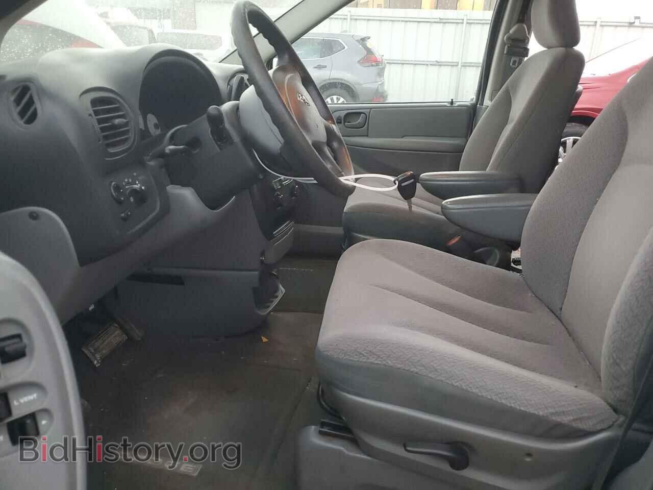 2007 DODGE CARAVAN - VIN: 1D4GP45R37B179726 - Фото 7