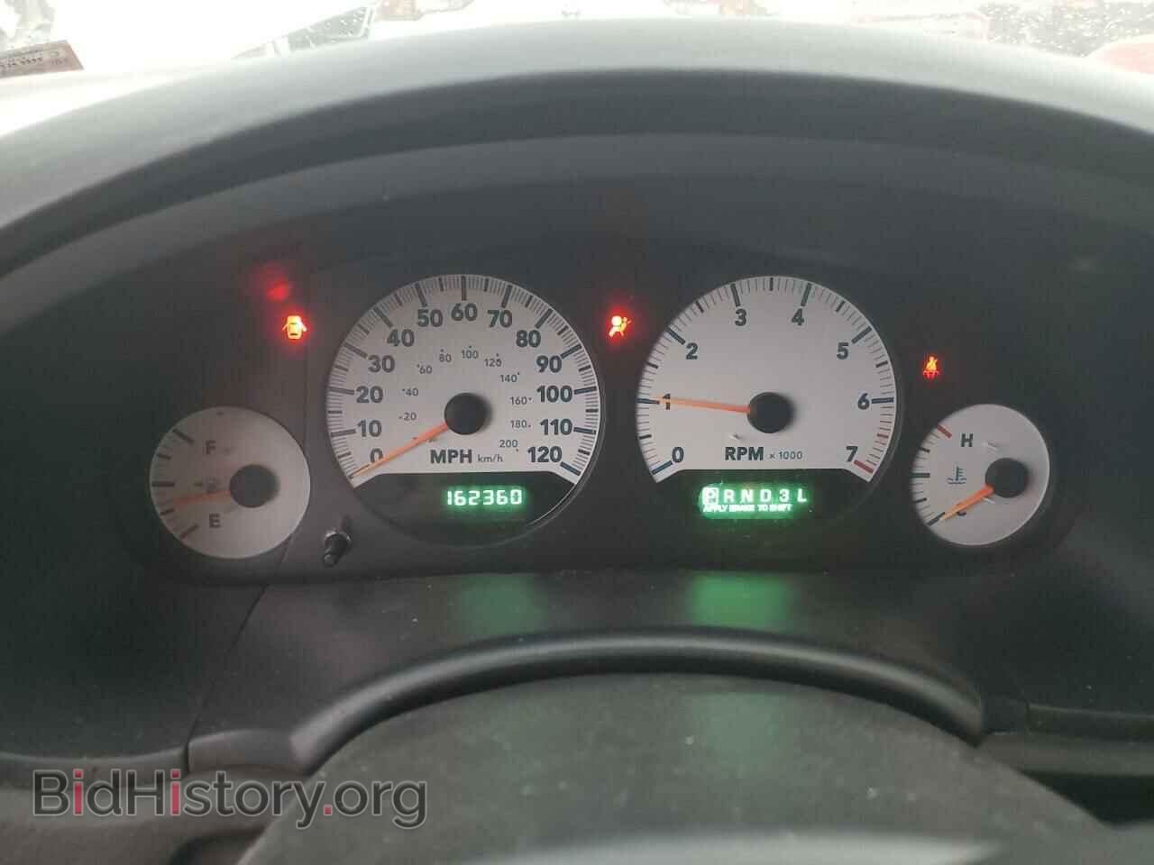 2007 DODGE CARAVAN - VIN: 1D4GP45R37B179726 - Фото 9
