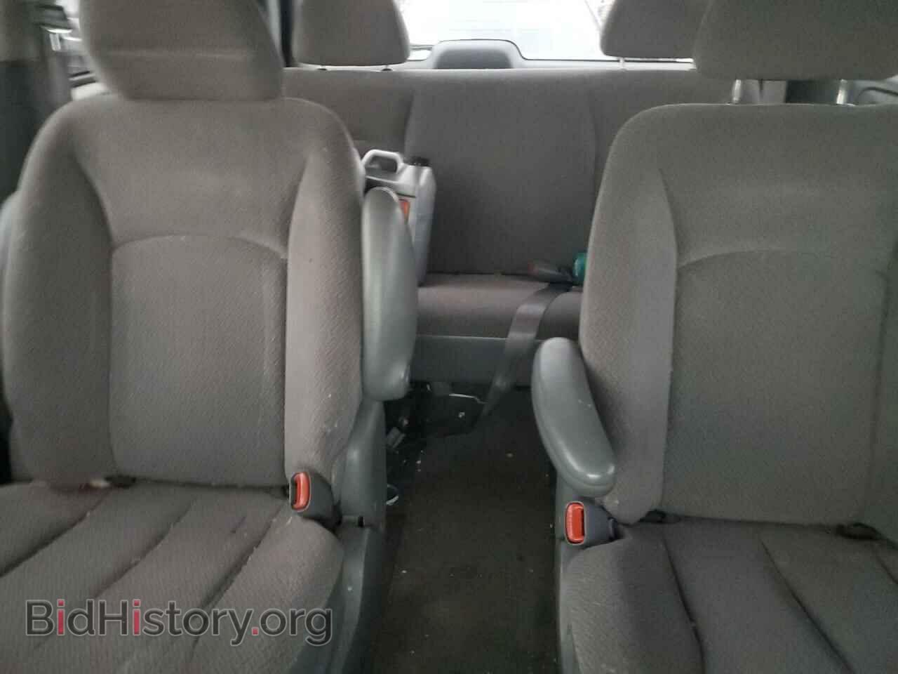 2007 DODGE CARAVAN - VIN: 1D4GP45R37B179726 - Фото 10