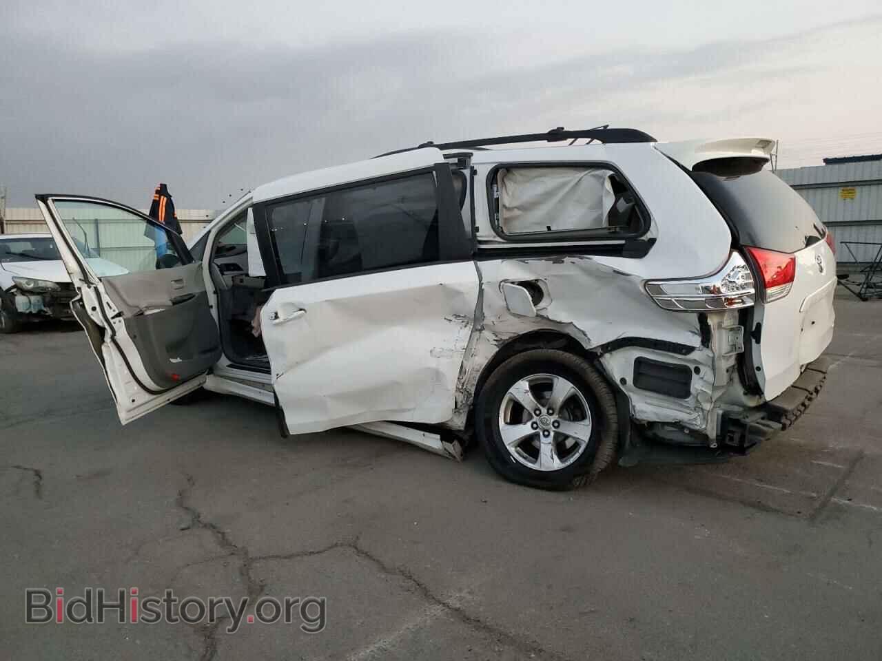 2013 TOYOTA All Models - VIN: 5TDKK3DC7DS383267 - Фото 2
