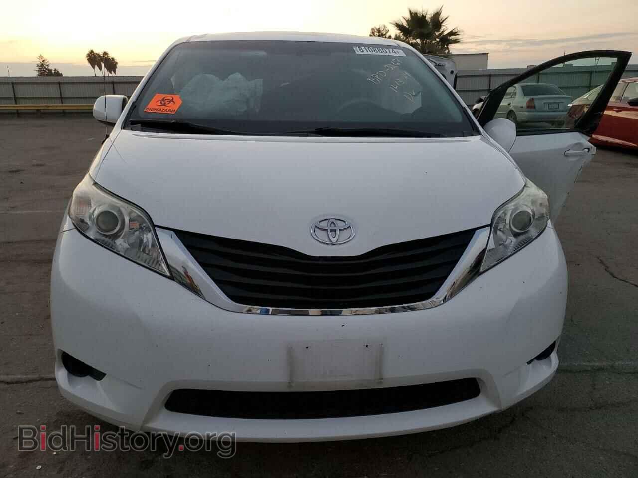 2013 TOYOTA All Models - VIN: 5TDKK3DC7DS383267 - Фото 5