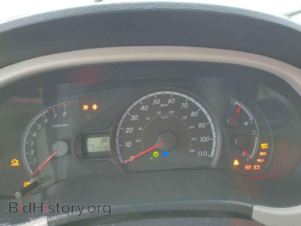 2013 TOYOTA All Models - VIN: 5TDKK3DC7DS383267 - Фото 9